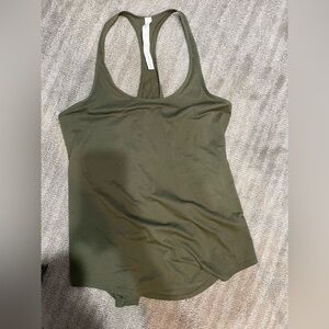 Lululemon tank top